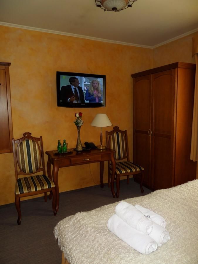 Отель Hotel Księcia Józefa Познань-18